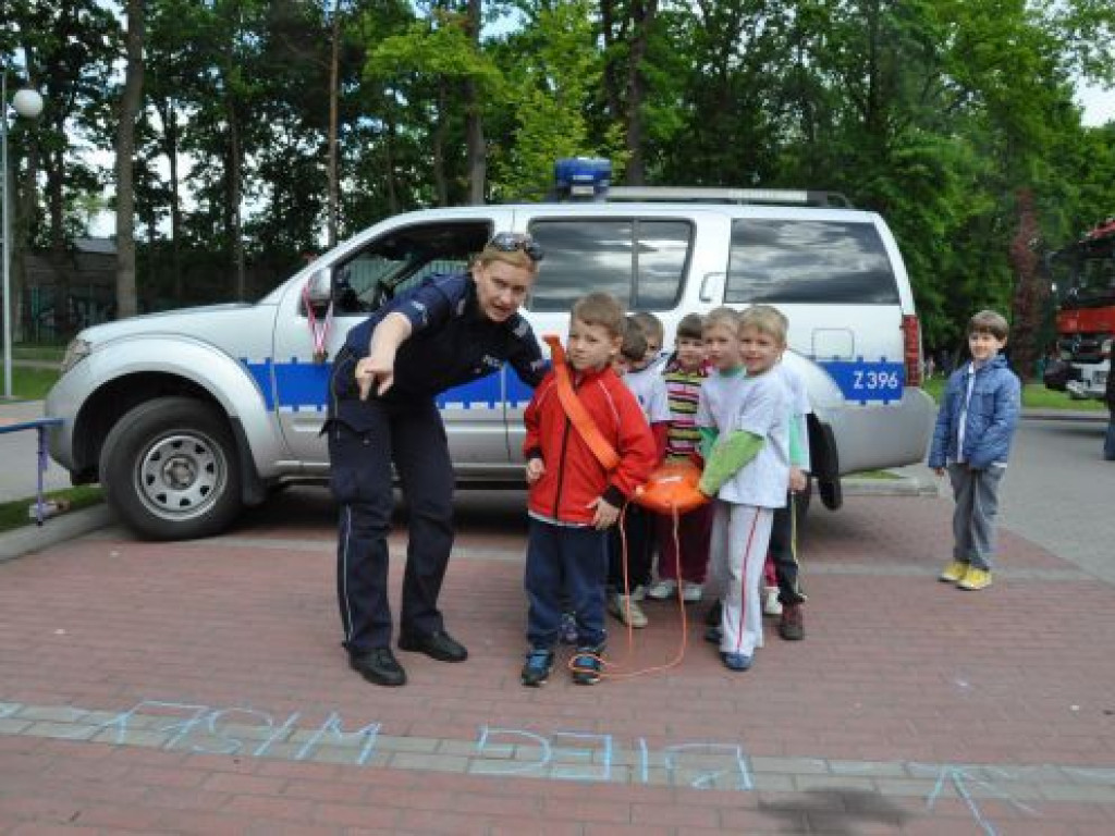 Zdrowy przedszkolak pod znakiem Wyderki