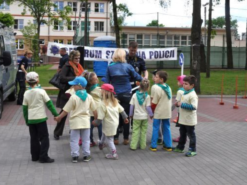 Zdrowy przedszkolak pod znakiem Wyderki