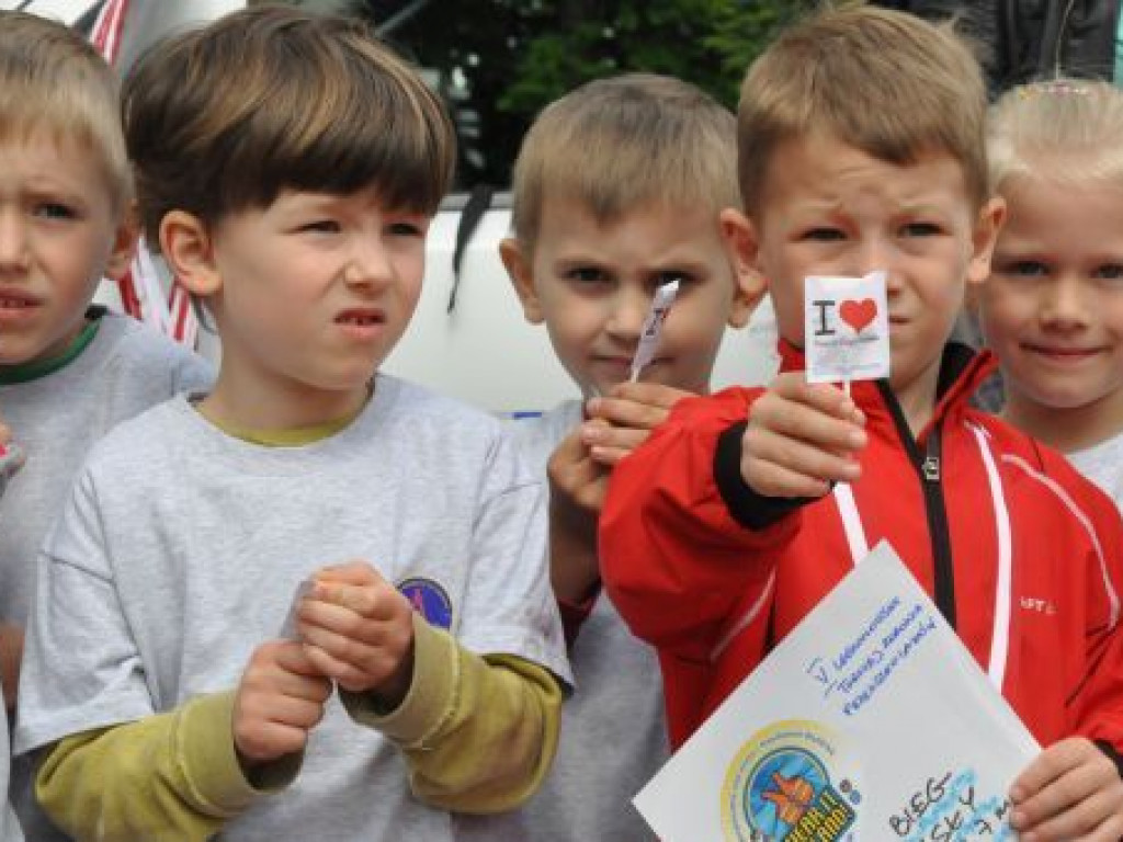 Zdrowy przedszkolak pod znakiem Wyderki