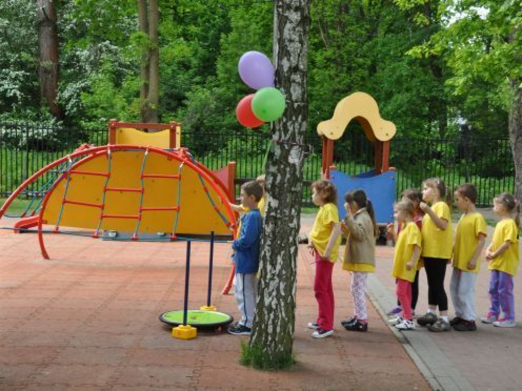 Zdrowy przedszkolak pod znakiem Wyderki