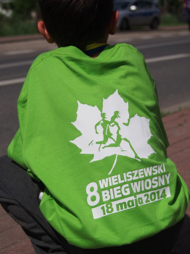 Wieliszew: Blisko 250 uczestników Biegu Wiosny