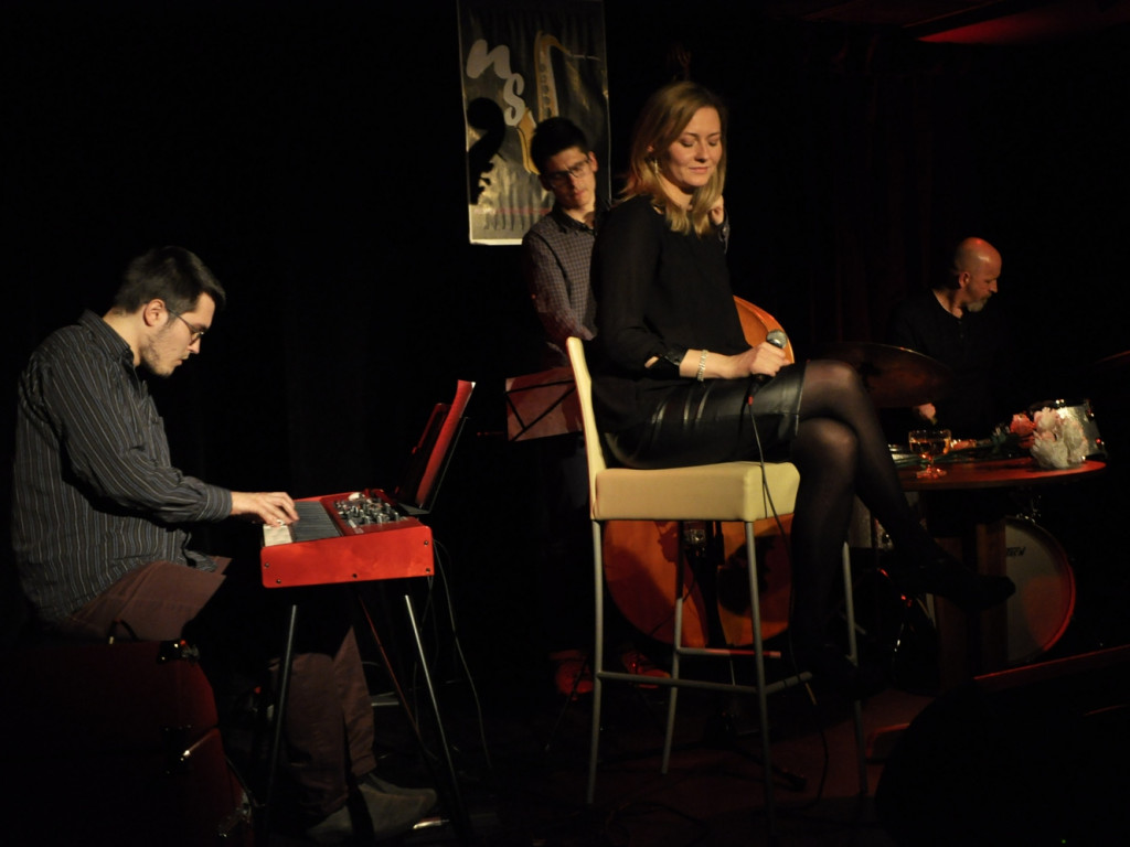 Nowy Dwór Maz.: Jazz z prawdziwego zdarzenia