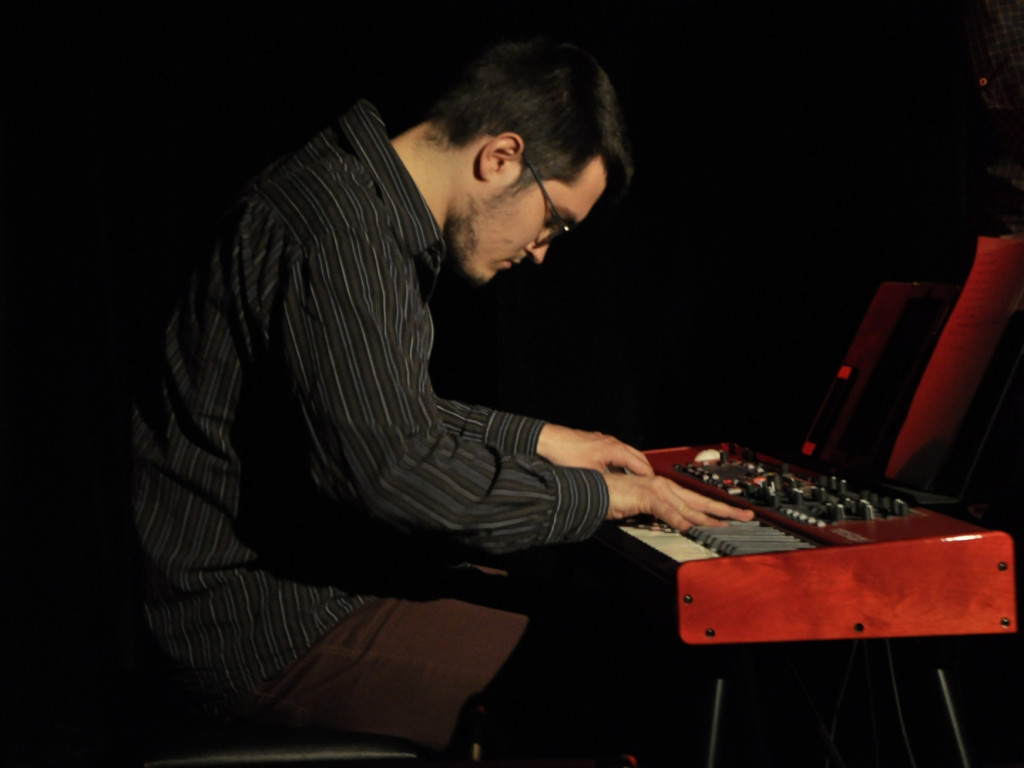 Nowy Dwór Maz.: Jazz z prawdziwego zdarzenia
