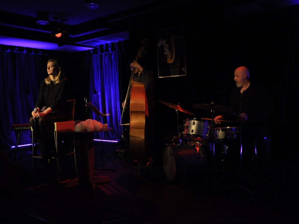 Nowy Dwór Maz.: Jazz z prawdziwego zdarzenia