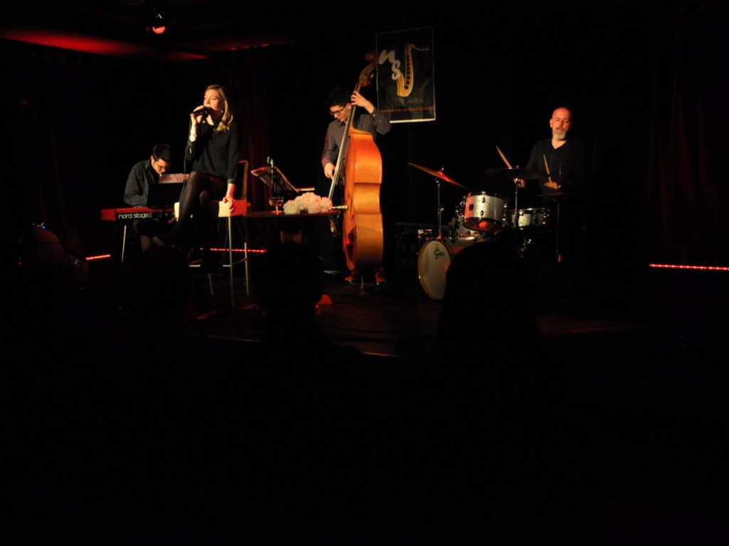 Nowy Dwór Maz.: Jazz z prawdziwego zdarzenia
