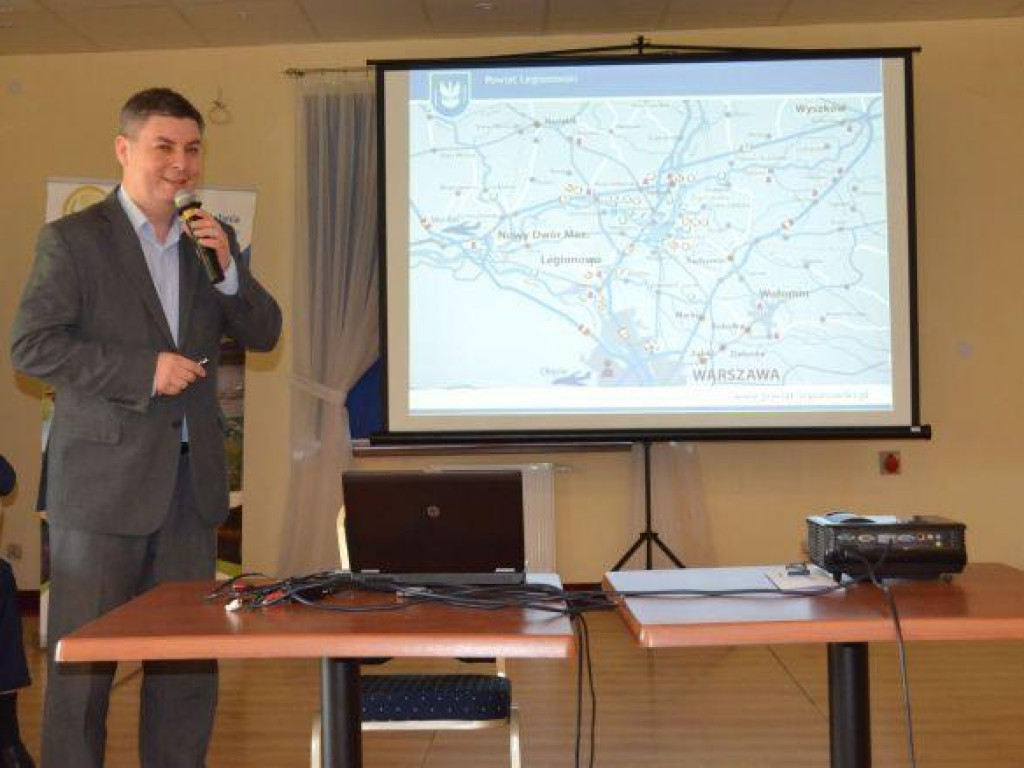 Samorząd z turystyką