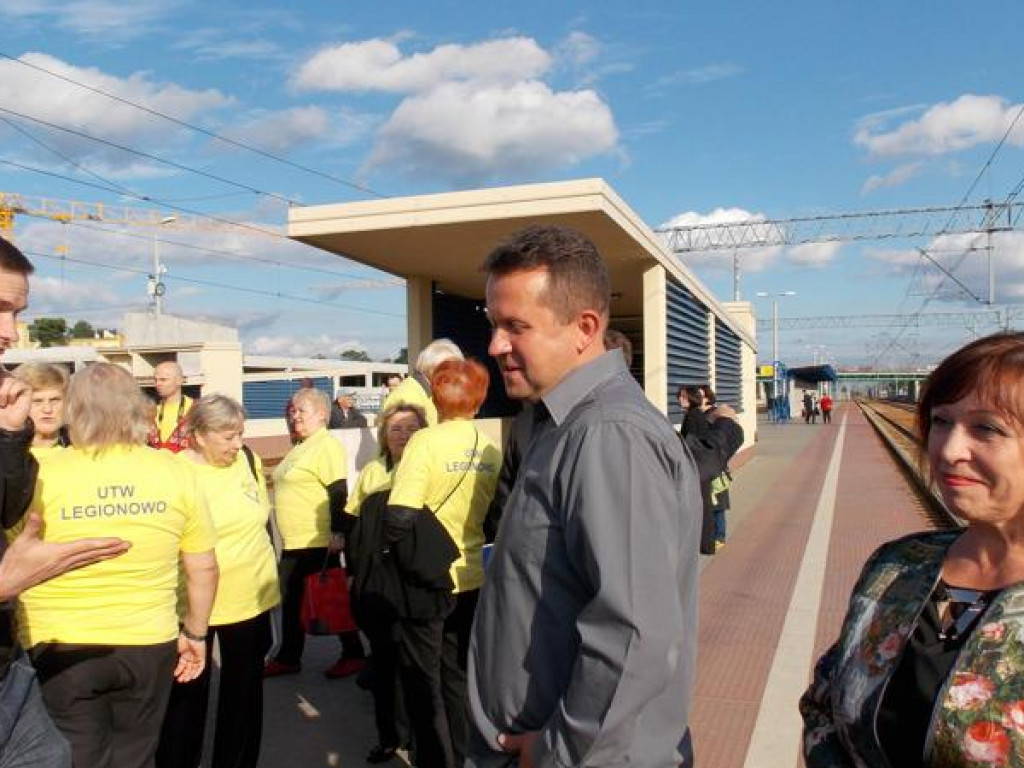 Legionowo: Mieszkańcy pochowali defetyzm