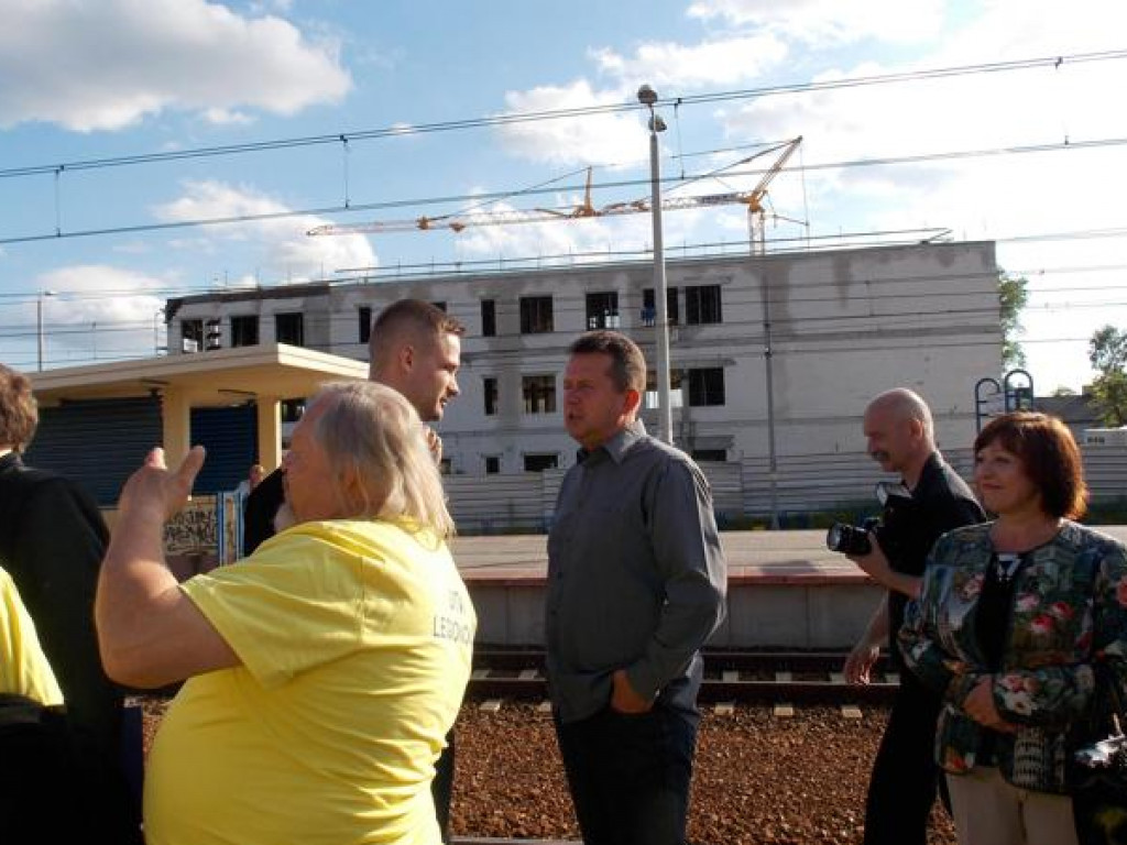 Legionowo: Mieszkańcy pochowali defetyzm