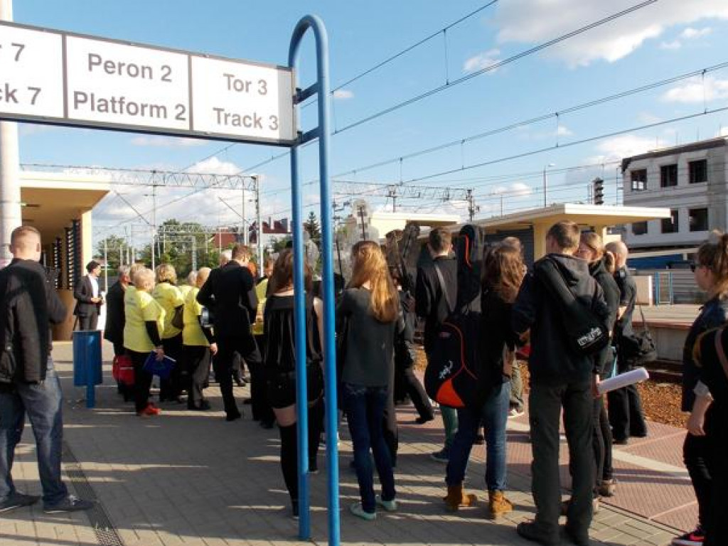Legionowo: Mieszkańcy pochowali defetyzm