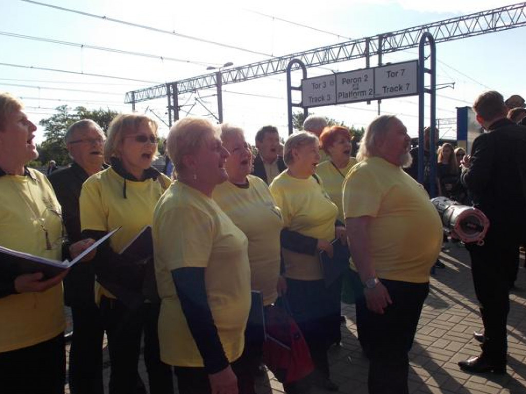 Legionowo: Mieszkańcy pochowali defetyzm