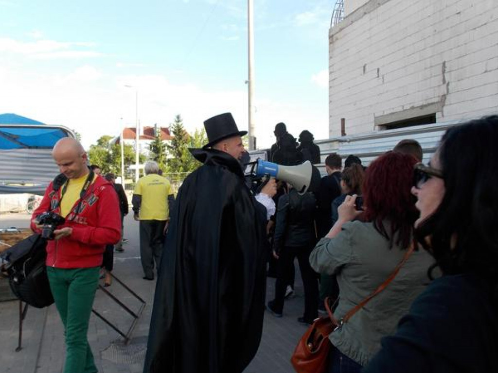 Legionowo: Mieszkańcy pochowali defetyzm