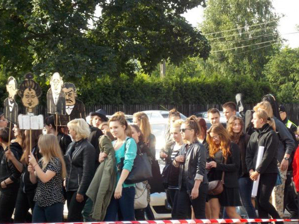 Legionowo: Mieszkańcy pochowali defetyzm