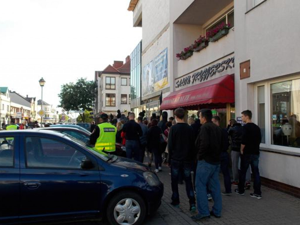 Legionowo: Mieszkańcy pochowali defetyzm