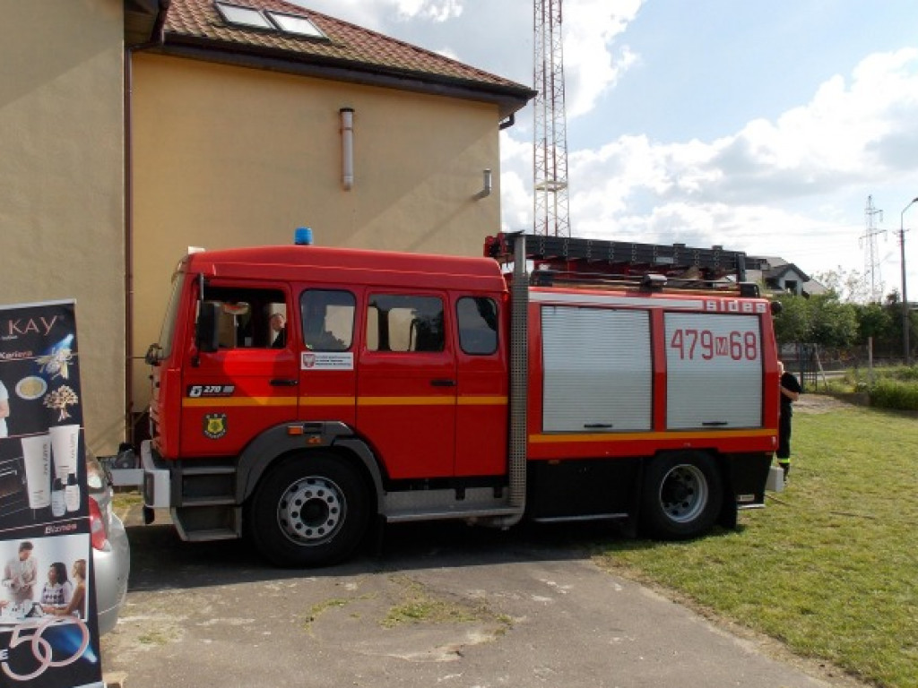 Pierwszy Skrzeszewski Piknik z okazji Dnia Dziecka (galeria)