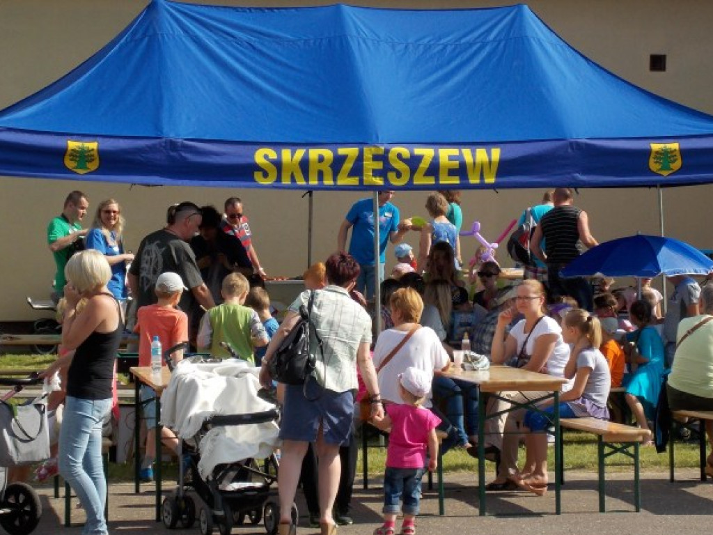 Pierwszy Skrzeszewski Piknik z okazji Dnia Dziecka (galeria)