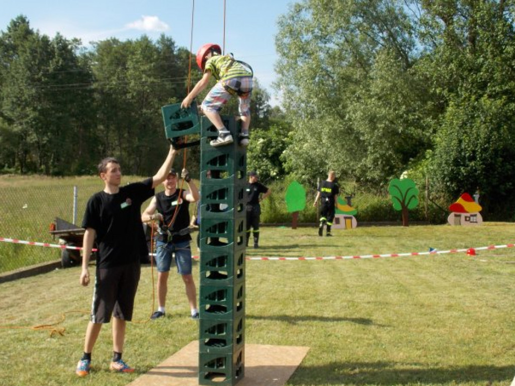 Pierwszy Skrzeszewski Piknik z okazji Dnia Dziecka (galeria)