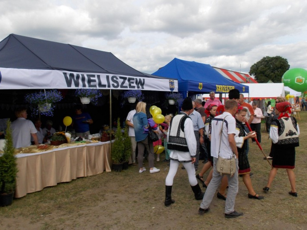 Święto Gminy Wieliszew: Dla każdego coś miłego...