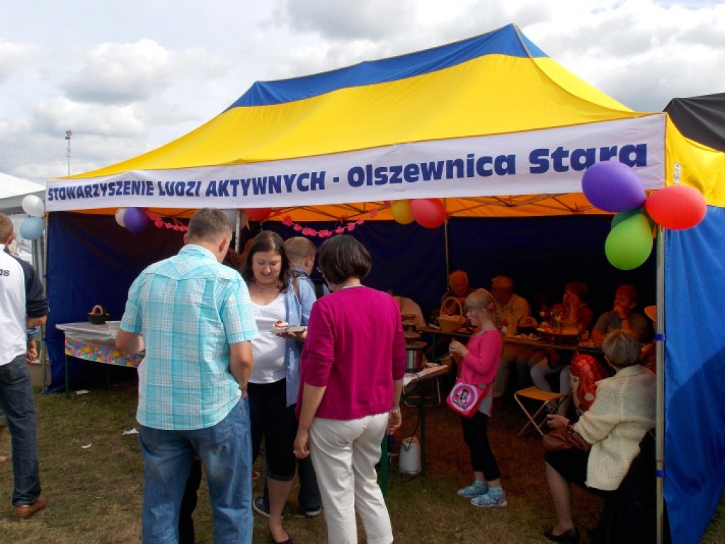 Święto Gminy Wieliszew: Dla każdego coś miłego...