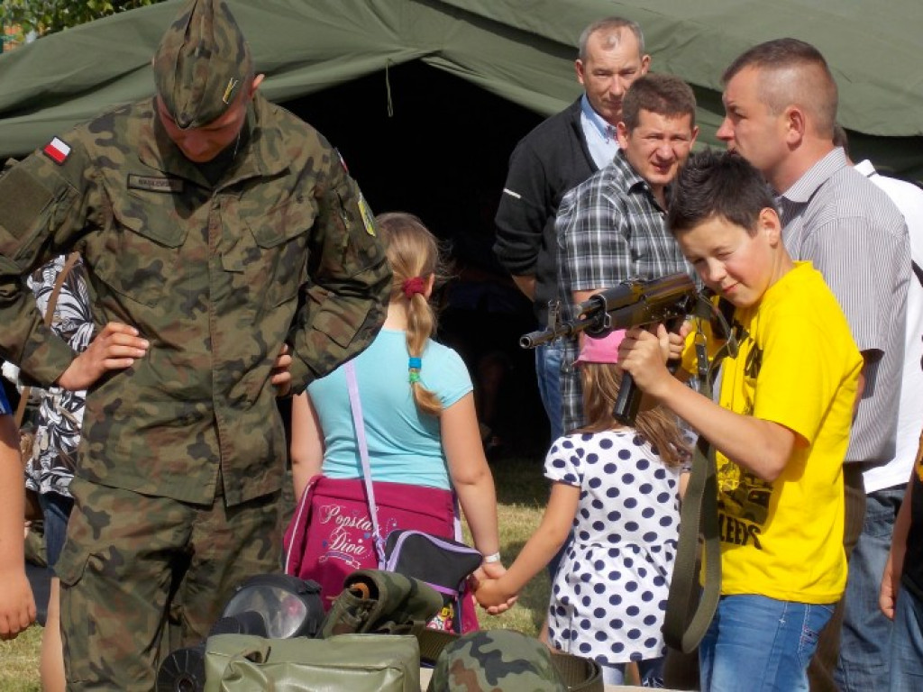 Święto Gminy Wieliszew: Dla każdego coś miłego...