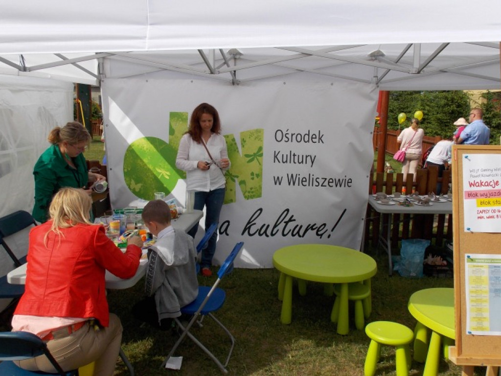 Święto Gminy Wieliszew: Dla każdego coś miłego...