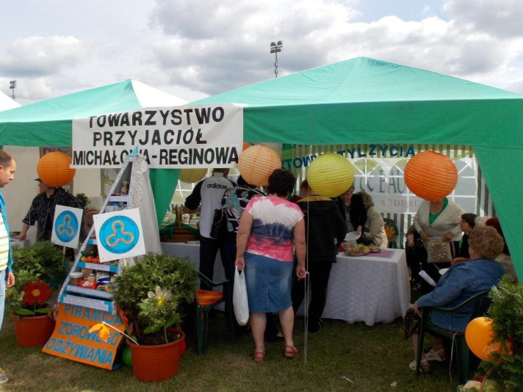 Święto Gminy Wieliszew: Dla każdego coś miłego...