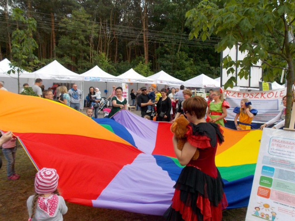 Tłumy na XXXV Dniach Legionowa