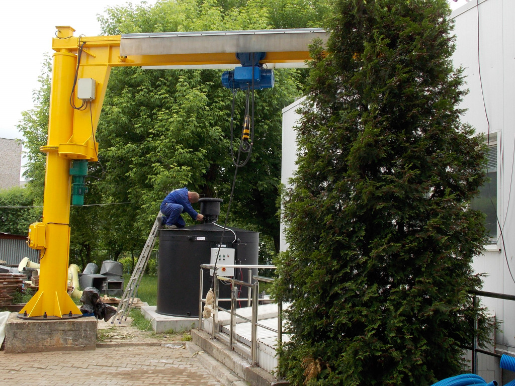 Rusza nowa przepompownia ścieków w Legionowie