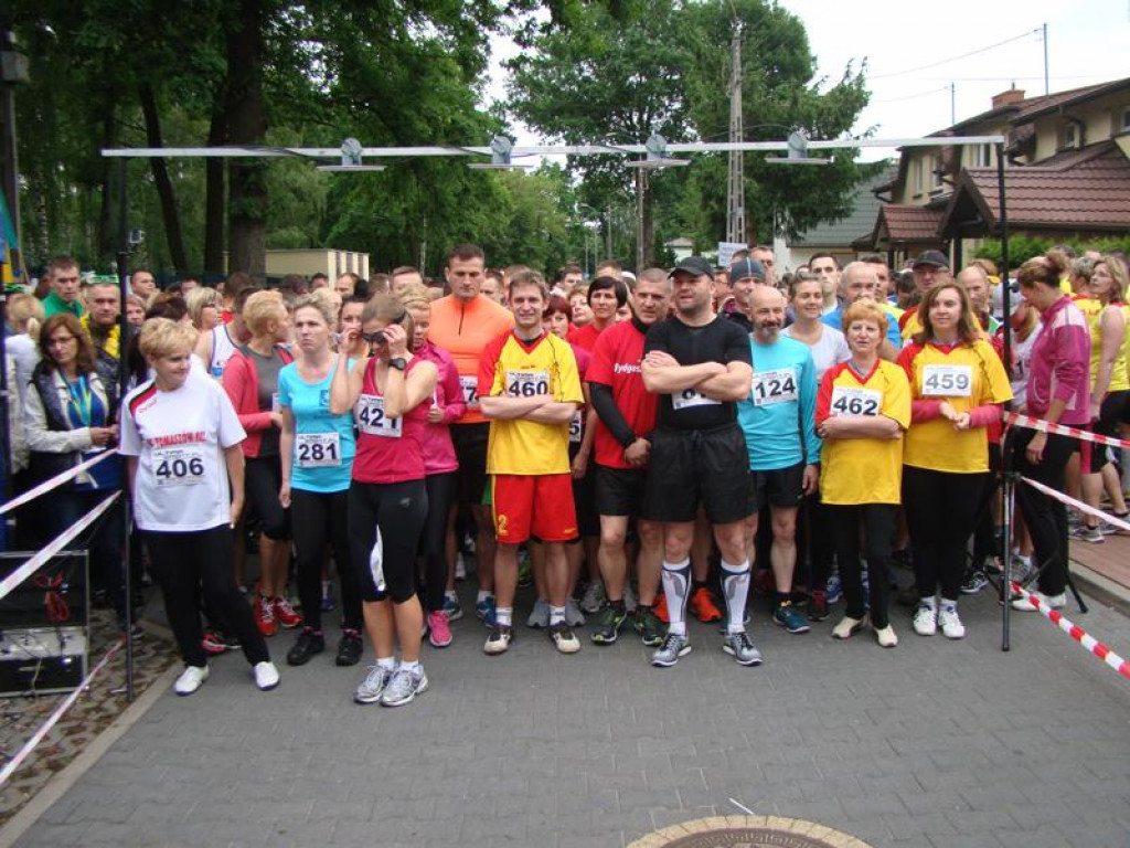 Dwa dni zmagań sportowych i integracyjnych