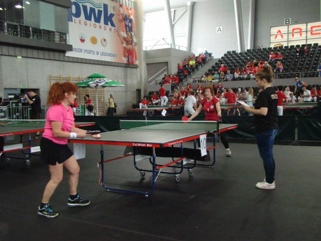 Dwa dni zmagań sportowych i integracyjnych