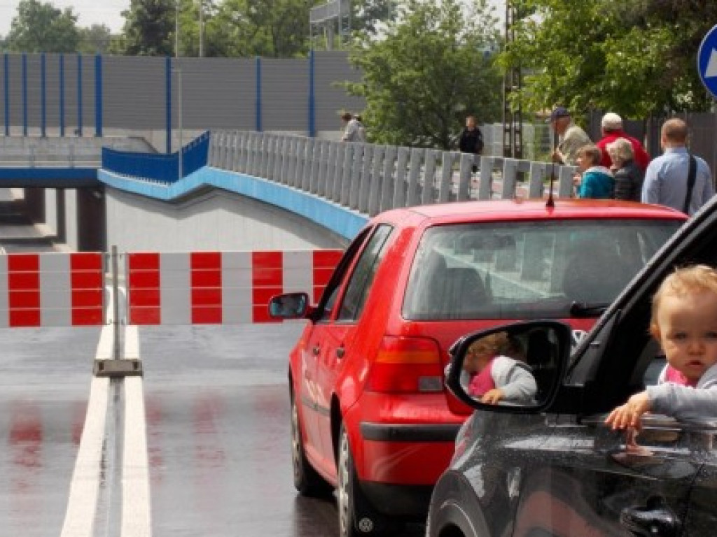 Legionowo: Tunel na Przystanku otwarty!