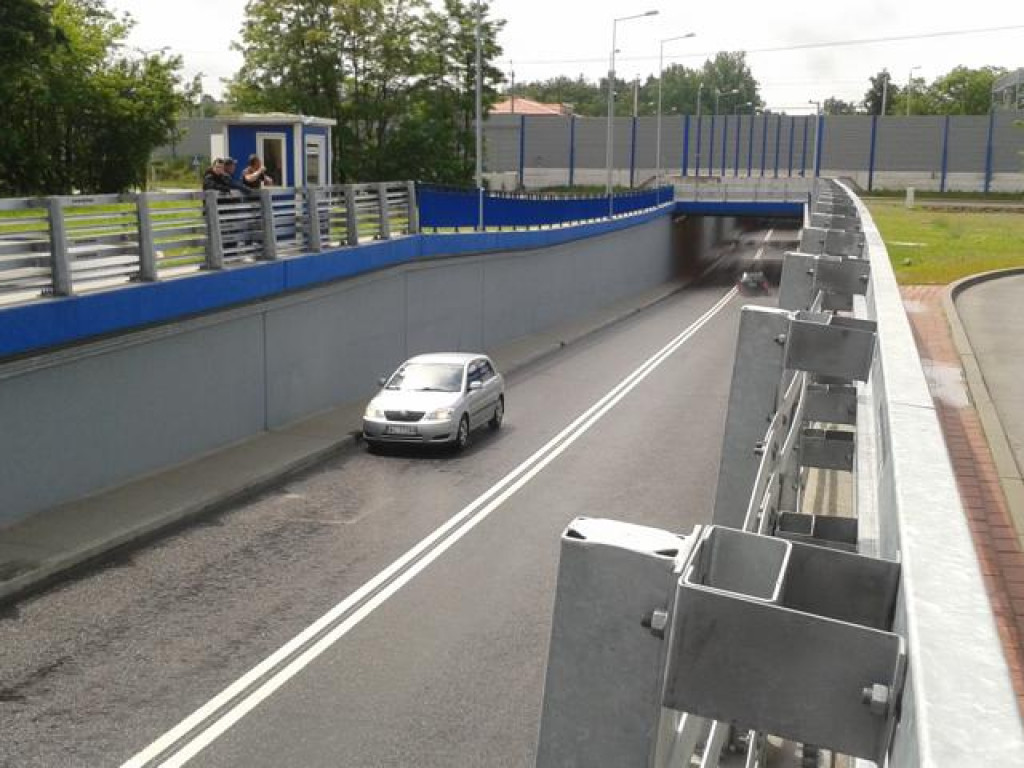Legionowo: Tunel na Przystanku otwarty!