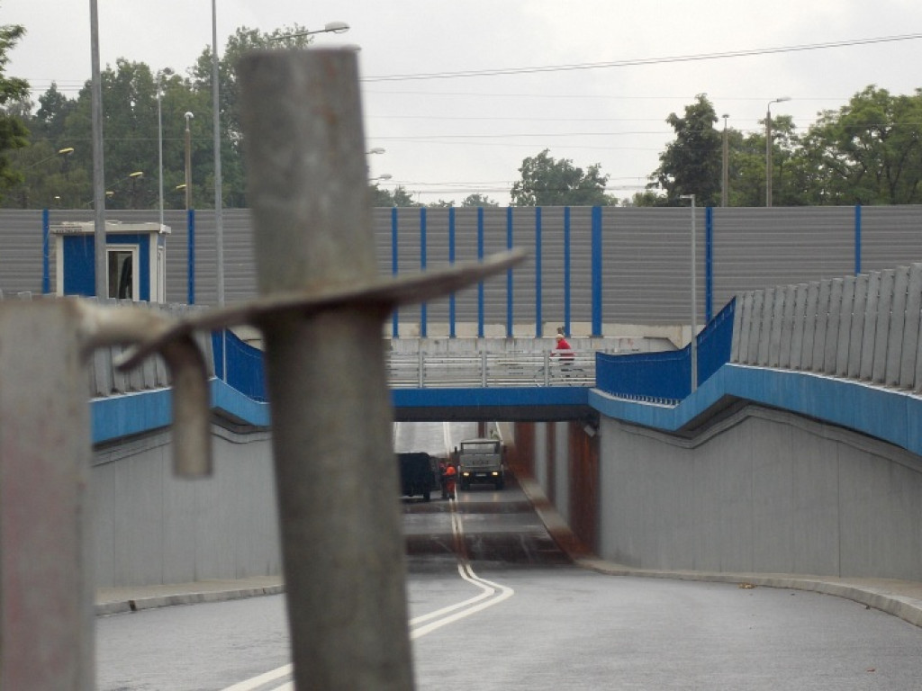 Legionowo: Tunel na Przystanku otwarty!
