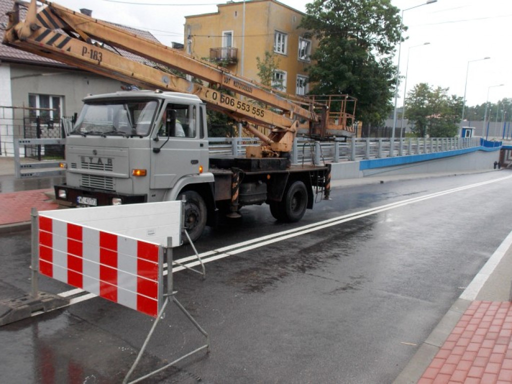 Legionowo: Tunel na Przystanku otwarty!