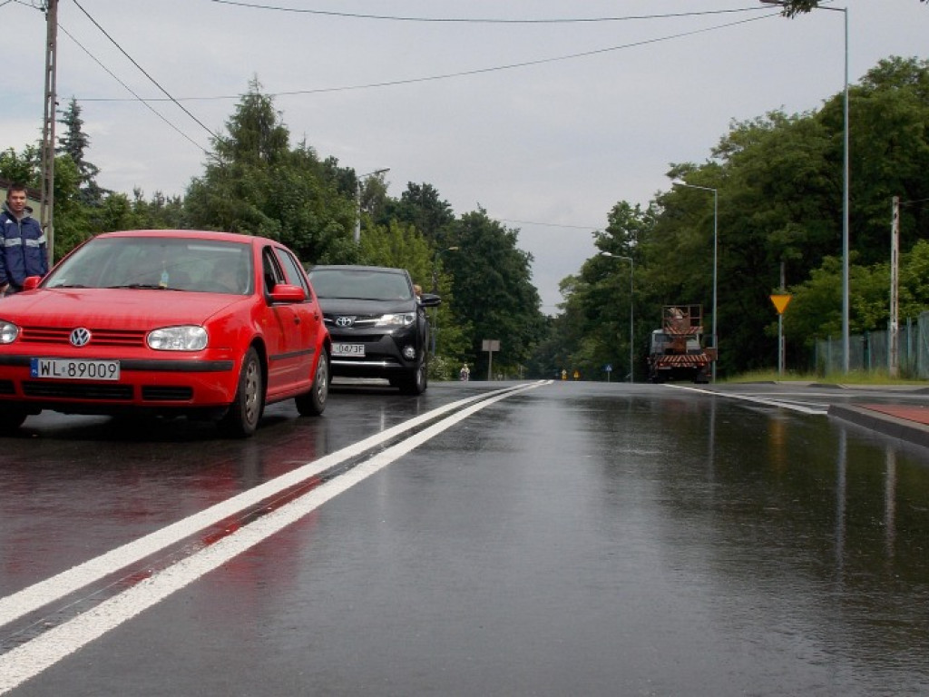 Legionowo: Tunel na Przystanku otwarty!