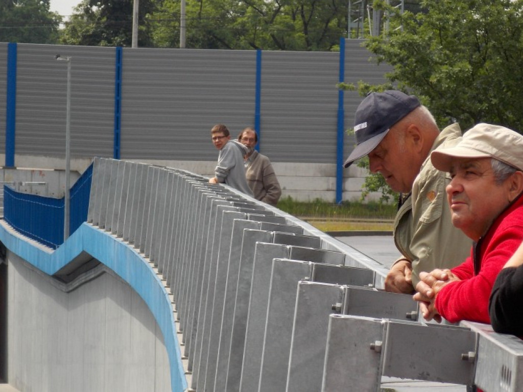 Legionowo: Tunel na Przystanku otwarty!