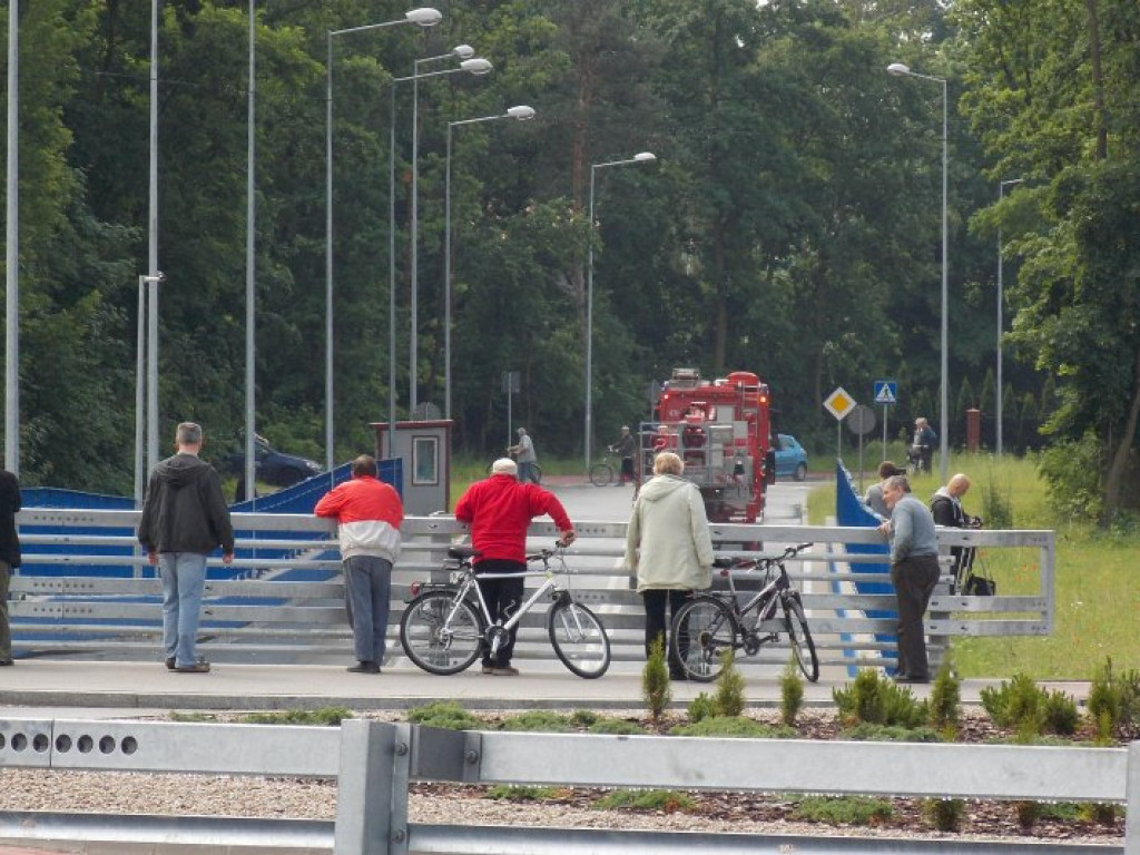 Legionowo: Tunel na Przystanku otwarty!