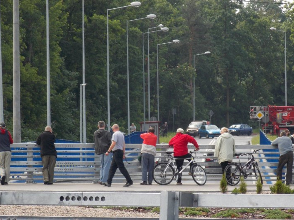 Legionowo: Tunel na Przystanku otwarty!