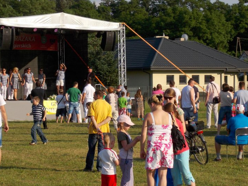 Kąty Węgierskie: Powiatowe Święto Strażaków