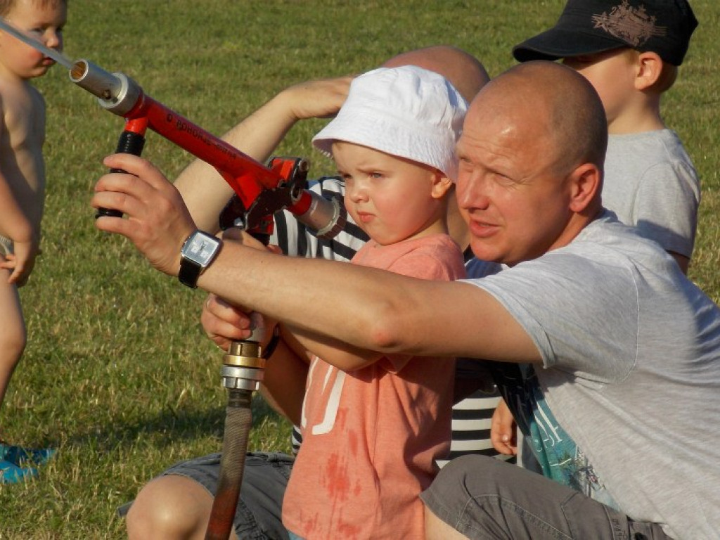 Kąty Węgierskie: Powiatowe Święto Strażaków