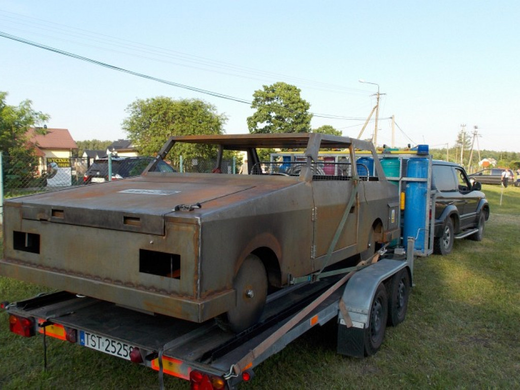 Kąty Węgierskie: Powiatowe Święto Strażaków