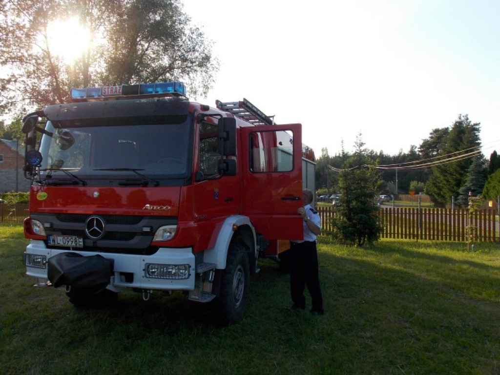 Kąty Węgierskie: Powiatowe Święto Strażaków