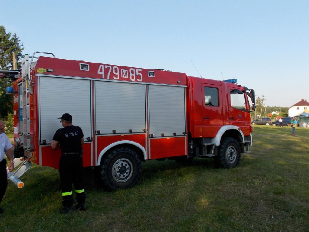 Kąty Węgierskie: Powiatowe Święto Strażaków