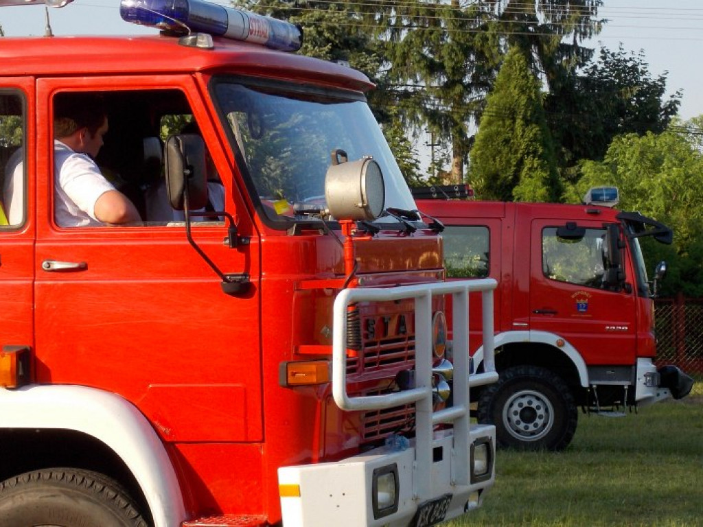 Kąty Węgierskie: Powiatowe Święto Strażaków