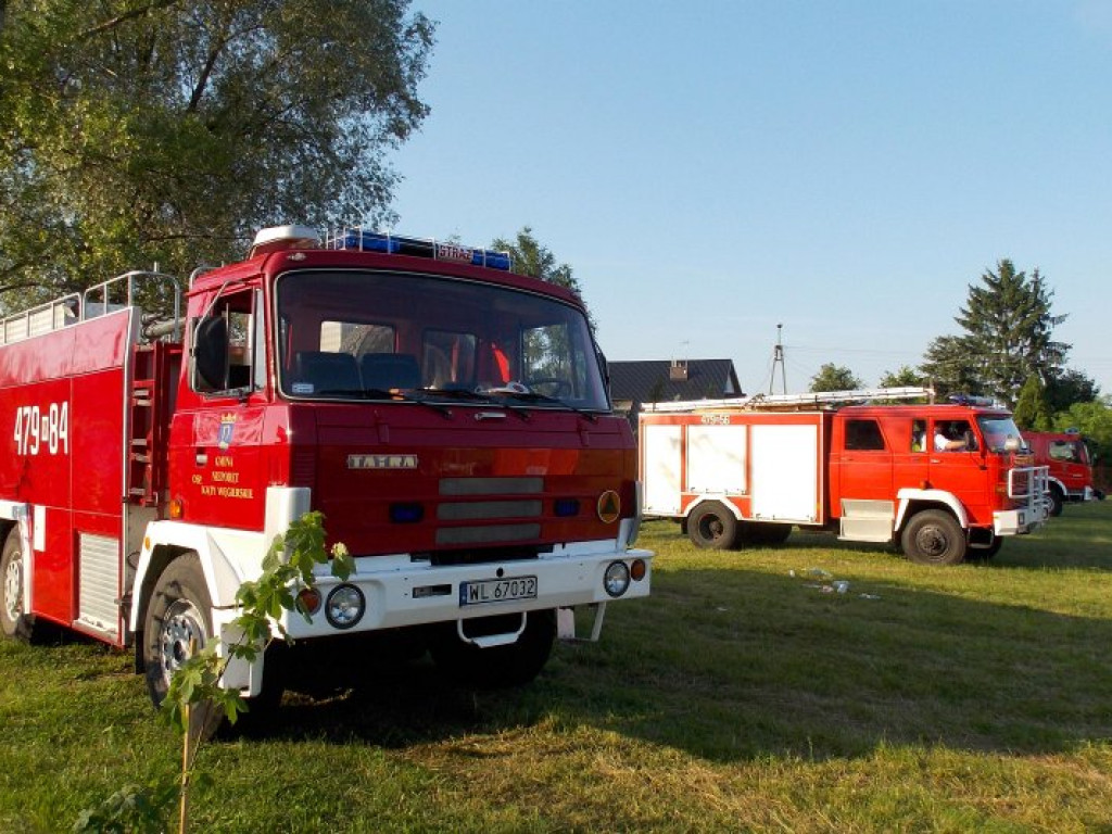 Kąty Węgierskie: Powiatowe Święto Strażaków
