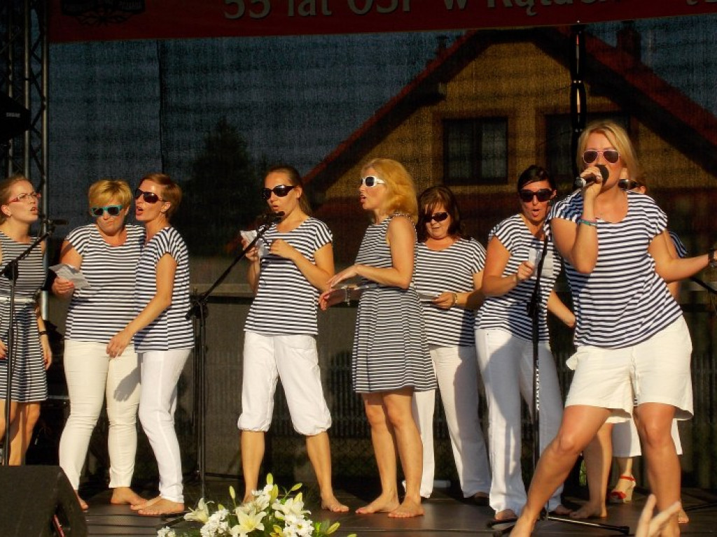Kąty Węgierskie: Powiatowe Święto Strażaków