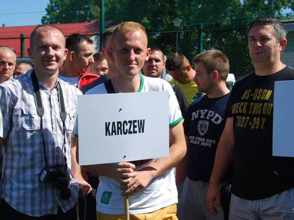 7. Mistrzostwa Mazowsza Samorządów w Piłce Nożnej MazoviaCup 2014