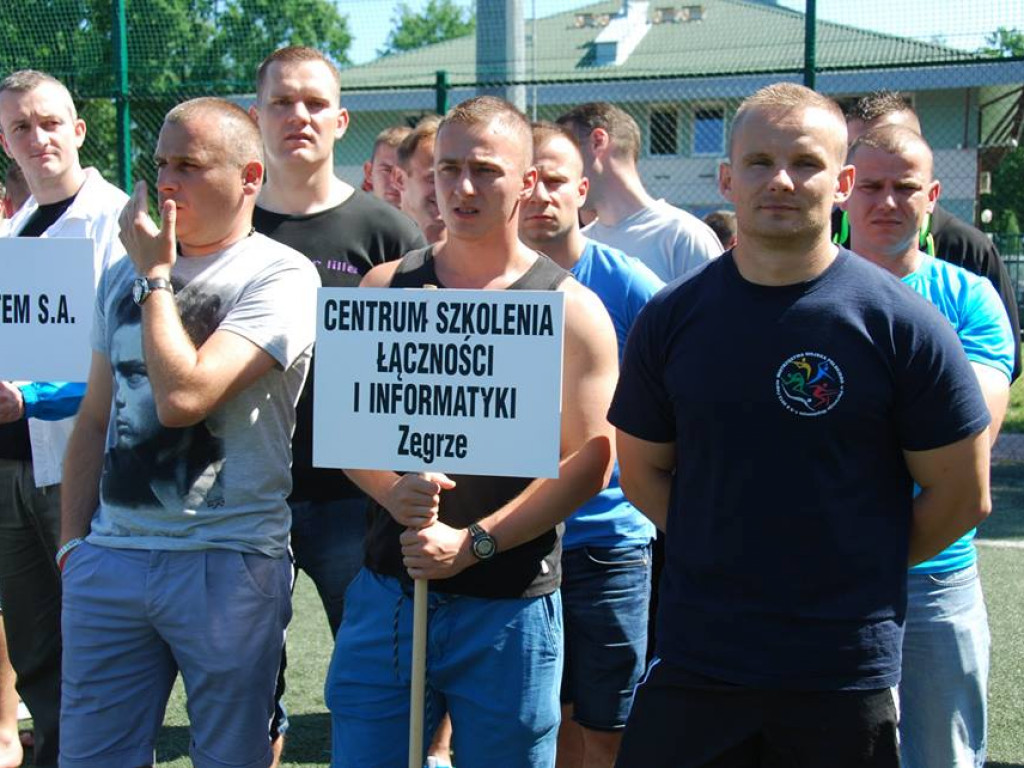 7. Mistrzostwa Mazowsza Samorządów w Piłce Nożnej MazoviaCup 2014