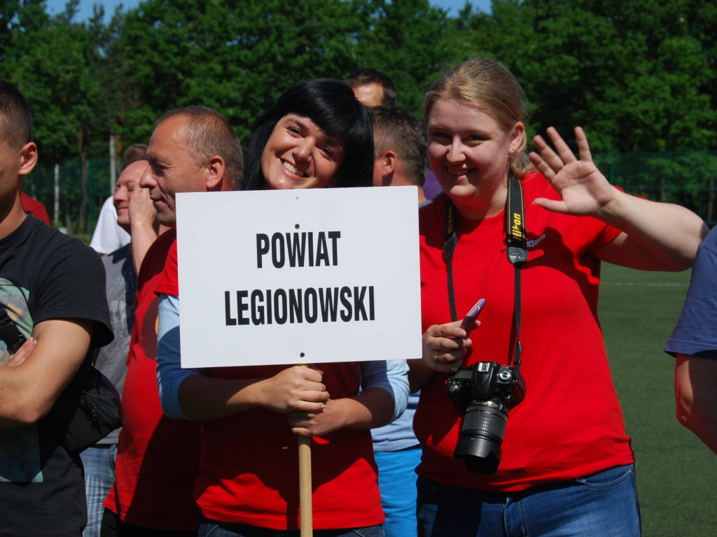 7. Mistrzostwa Mazowsza Samorządów w Piłce Nożnej MazoviaCup 2014