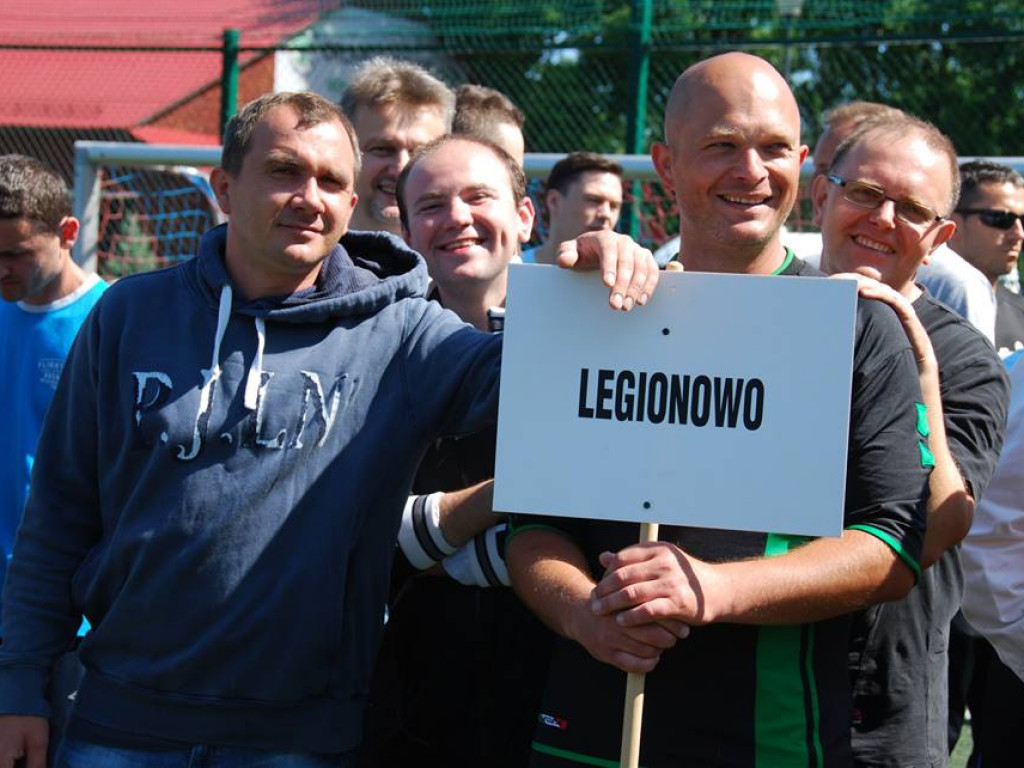 7. Mistrzostwa Mazowsza Samorządów w Piłce Nożnej MazoviaCup 2014
