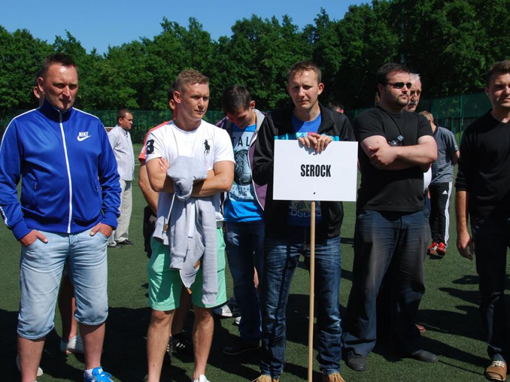7. Mistrzostwa Mazowsza Samorządów w Piłce Nożnej MazoviaCup 2014